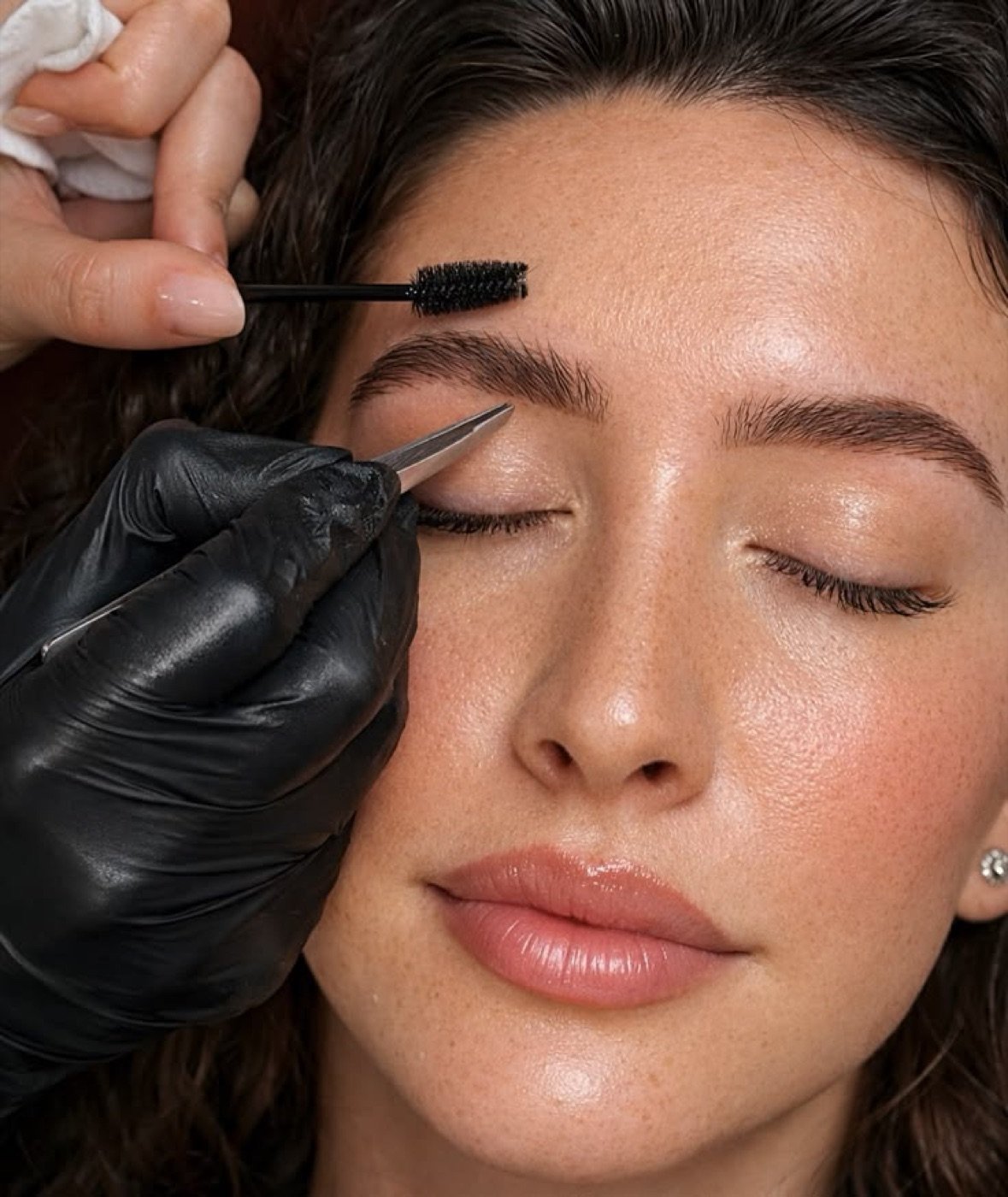 Cils & Sourcils chez Maison Ksm à Bezons