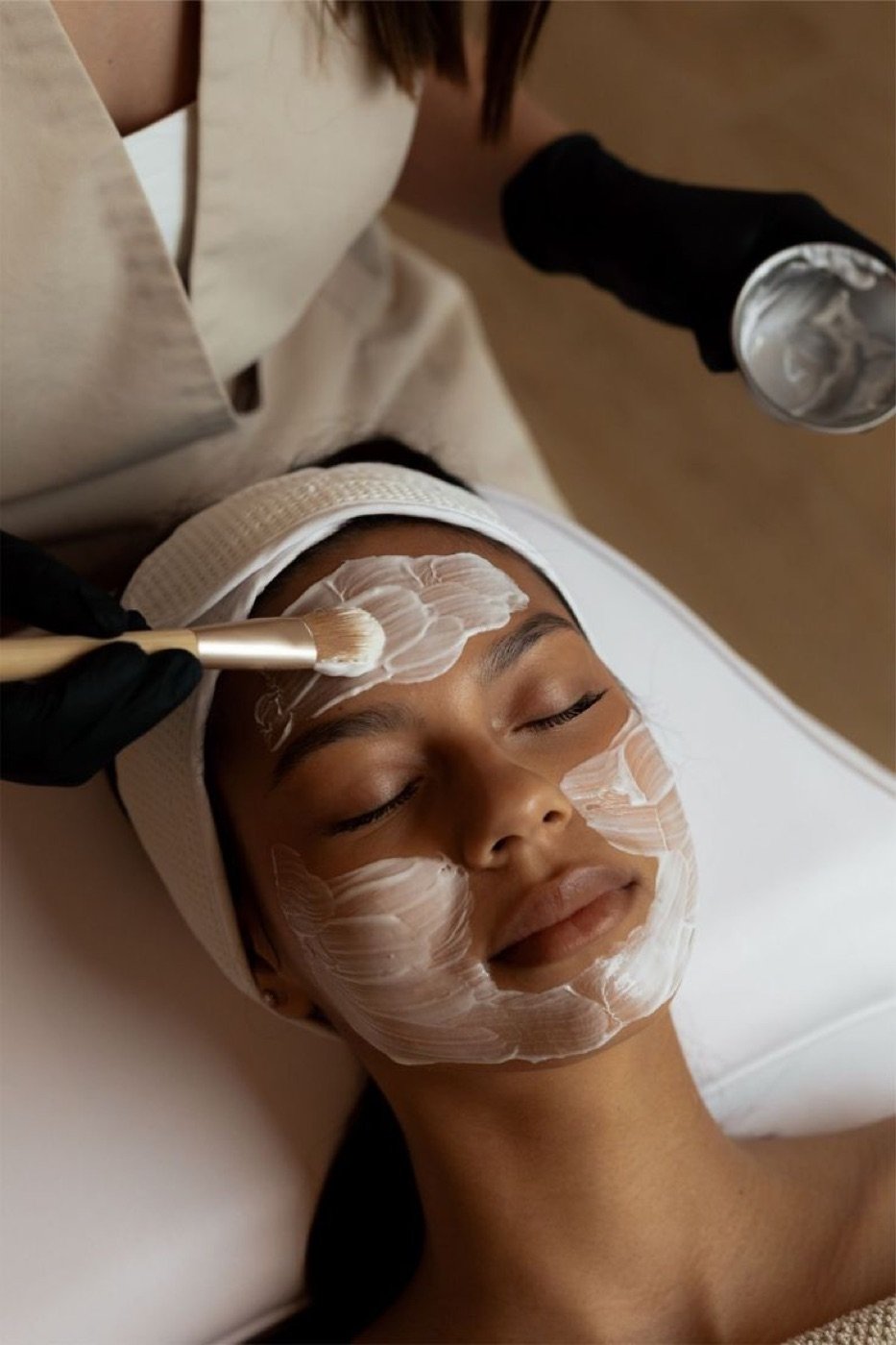 Soins visage coréens chez Maison Ksm à Bezons